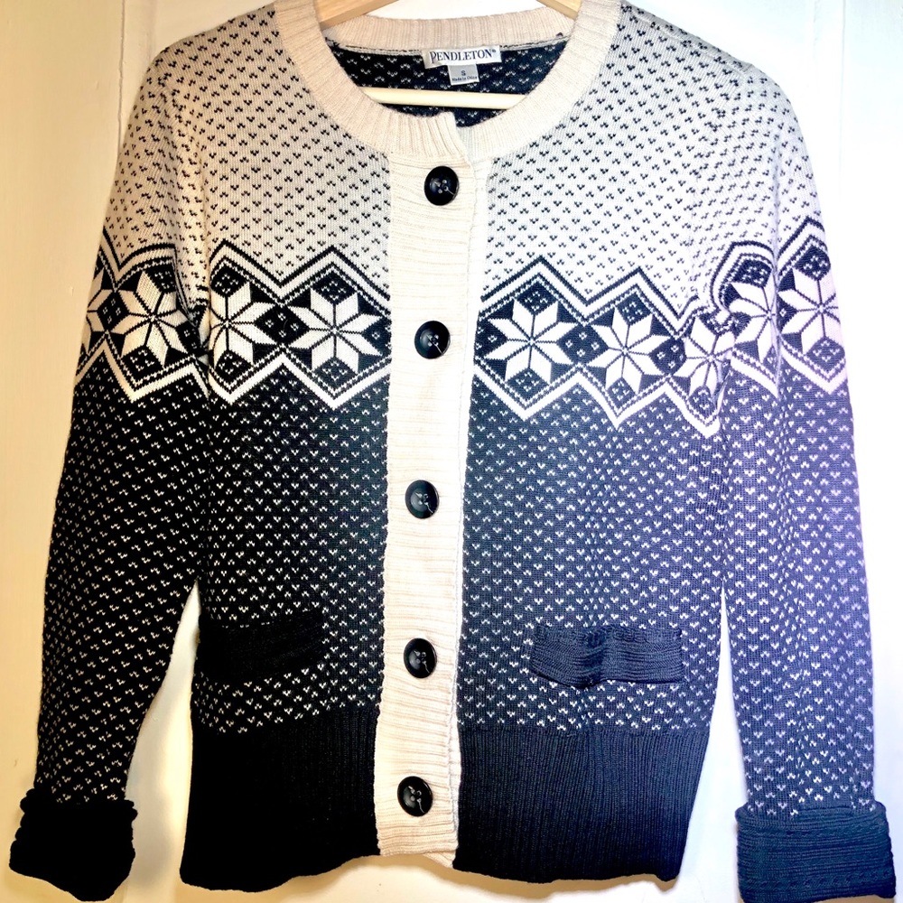 Merino wool Pendleton sweater | size S